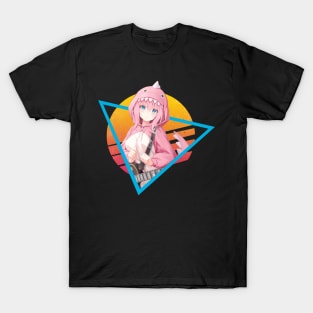 Comedy Anime Men Women Manga T-Shirt